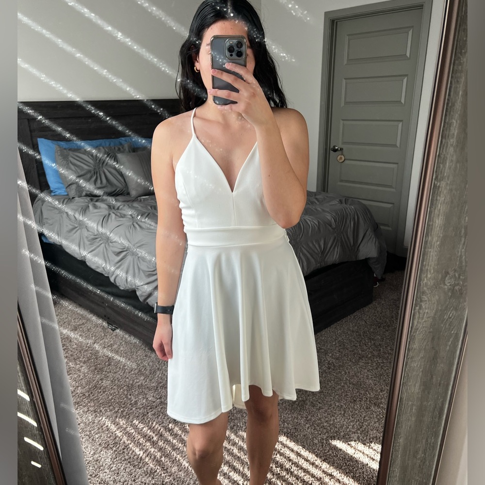 High Low Dress